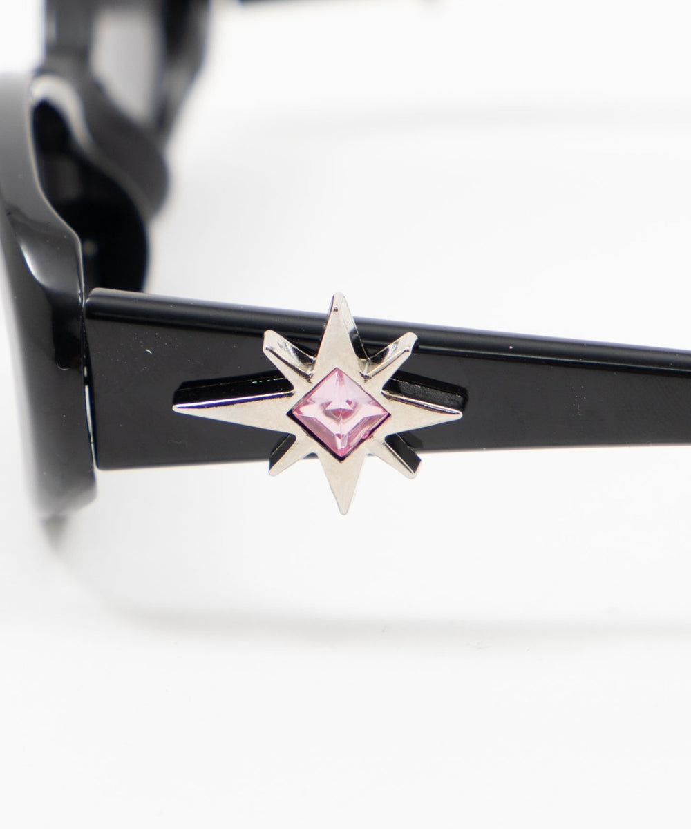 メタルモチーフアイウェア