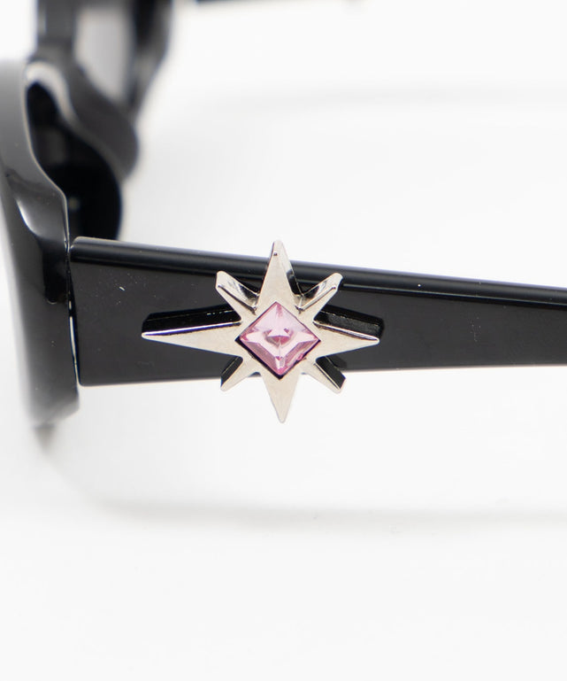 メタルモチーフアイウェア