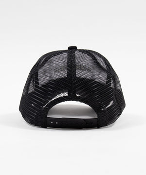 クロススタッズメッシュキャップ