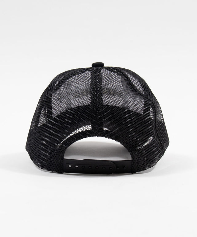 クロススタッズメッシュキャップ