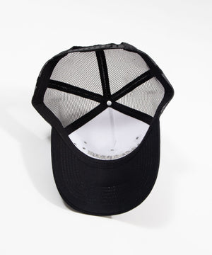 クロススタッズメッシュキャップ