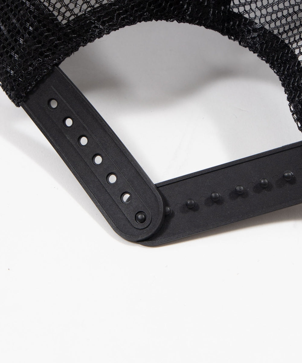 クロススタッズメッシュキャップ