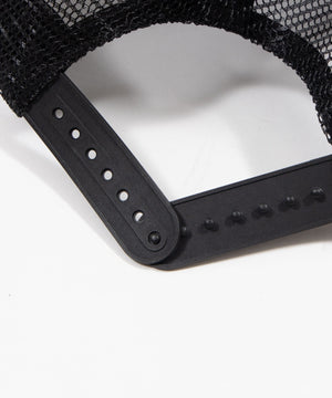 クロススタッズメッシュキャップ