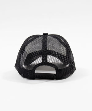 ナンバリングロゴメッシュキャップ