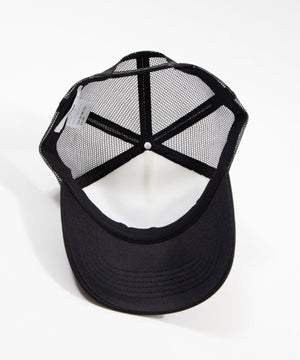 ナンバリングロゴメッシュキャップ