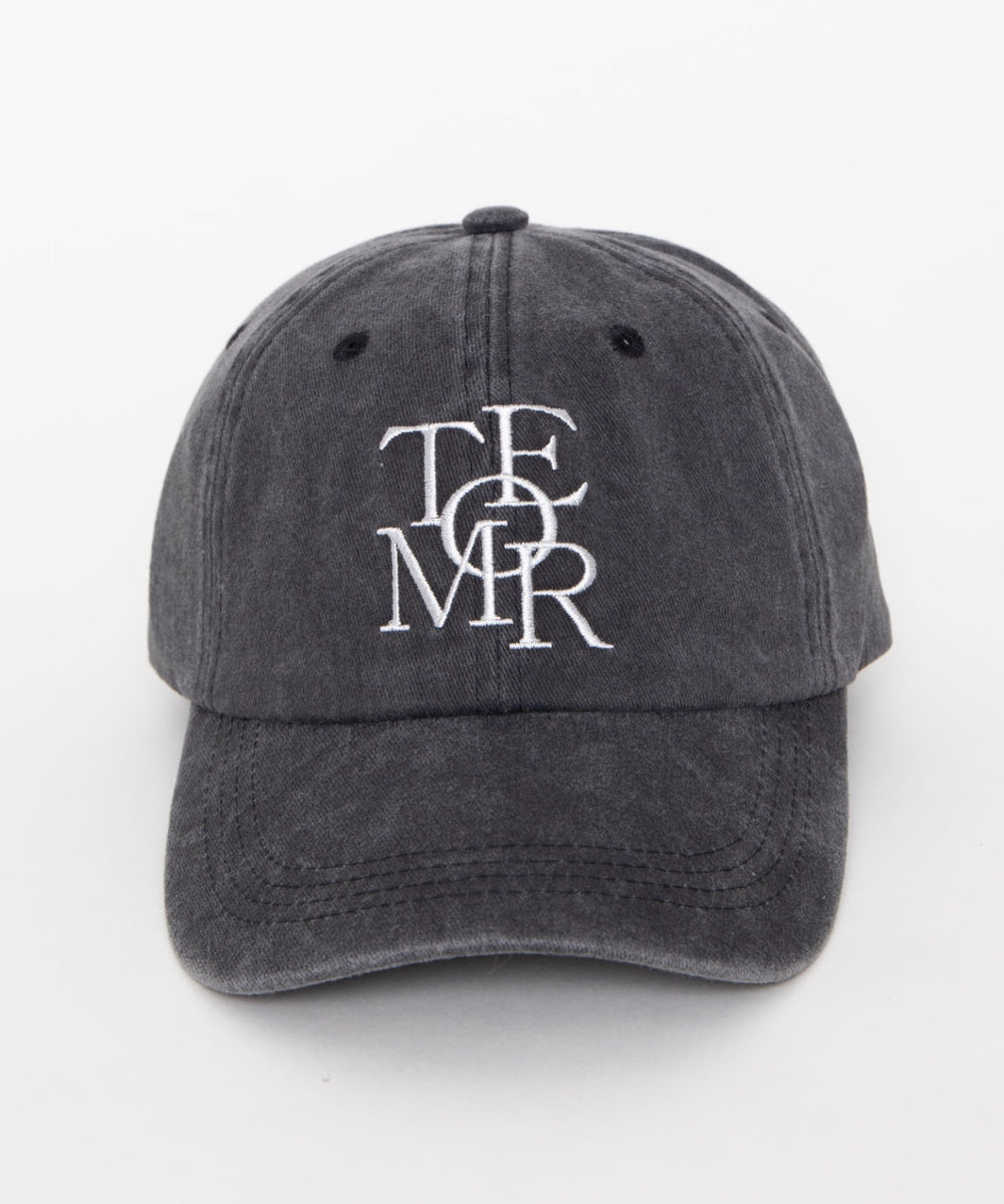 ピグメントロゴキャップ