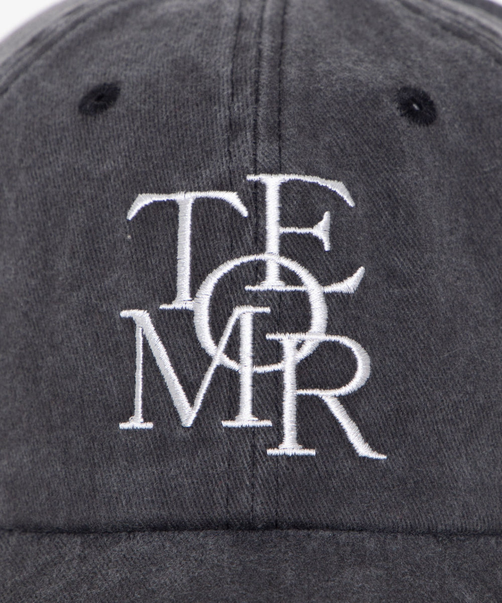 ピグメントロゴキャップ