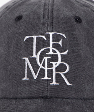 ピグメントロゴキャップ