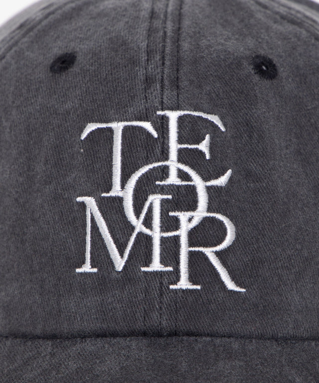 ピグメントロゴキャップ