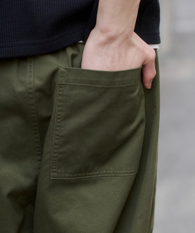 イージーサーカスパンツ