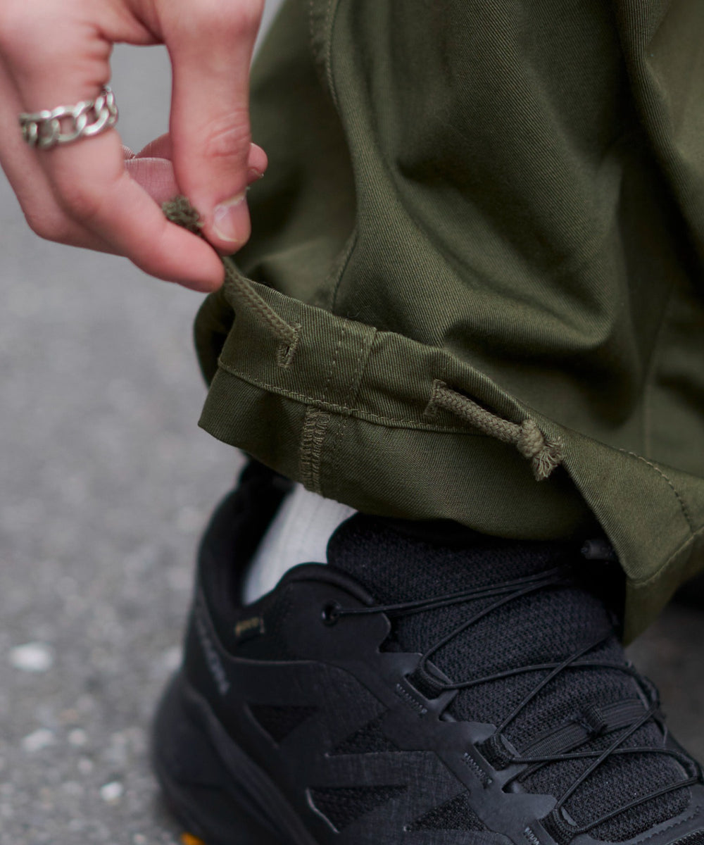 イージーサーカスパンツ