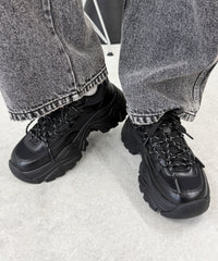 ブラック / S