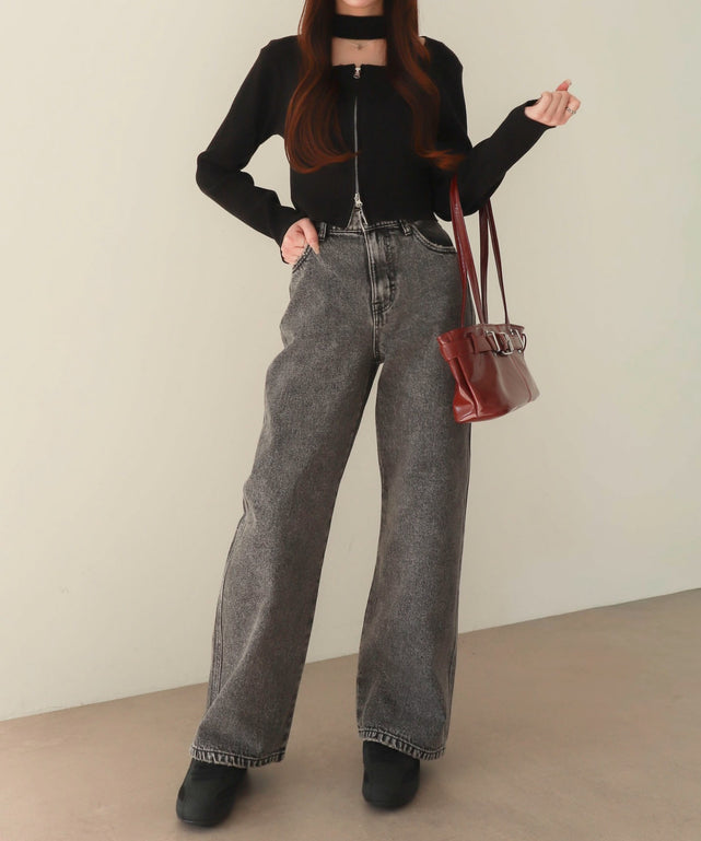 ブラックソノタ モデル：160cm M着用