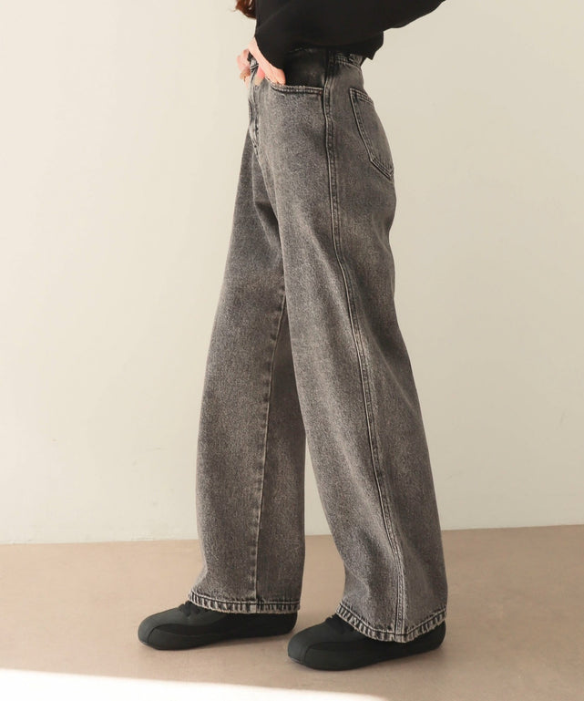 ブラックソノタ モデル：160cm M着用