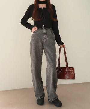 ブラックソノタ モデル：160cm M着用