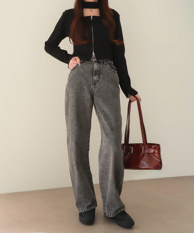 ブラックソノタ モデル：160cm M着用