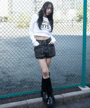 ブラックソノタ　モデル：159cm M着用　