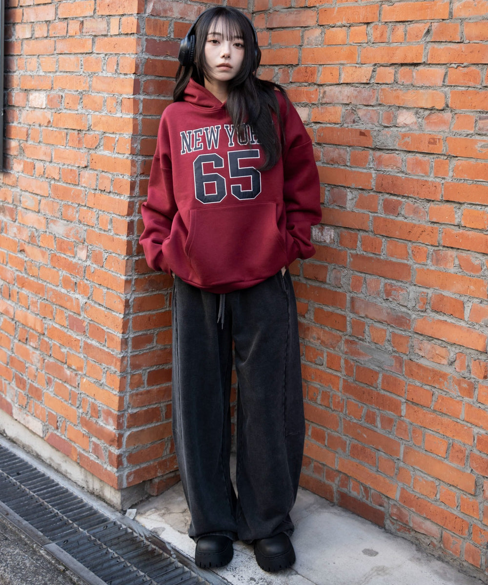 スミクロ　モデル：159cm M着用