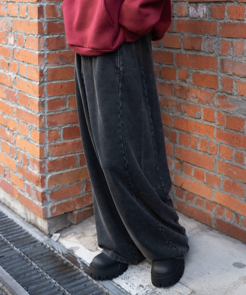 スミクロ　モデル：159cm M着用