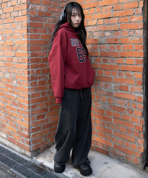 スミクロ　モデル：159cm M着用