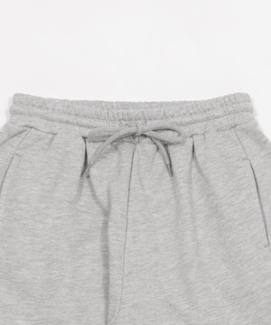 カーブデザインスウェットパンツ