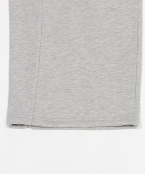 カーブデザインスウェットパンツ