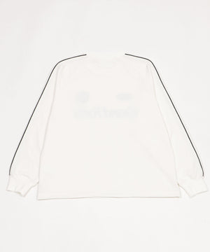 ショートドロストラインプルオーバー