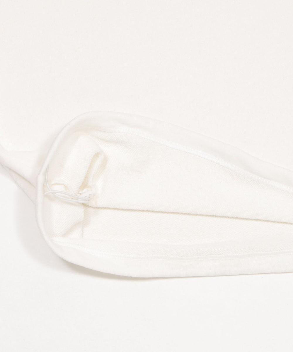 ショートドロストラインプルオーバー