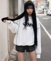 ホワイト / M