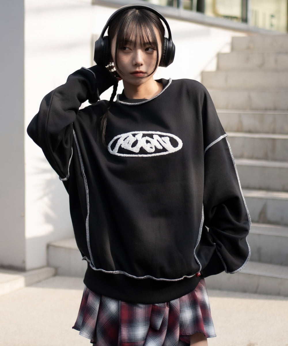 ブラック　モデル：159cm M着用