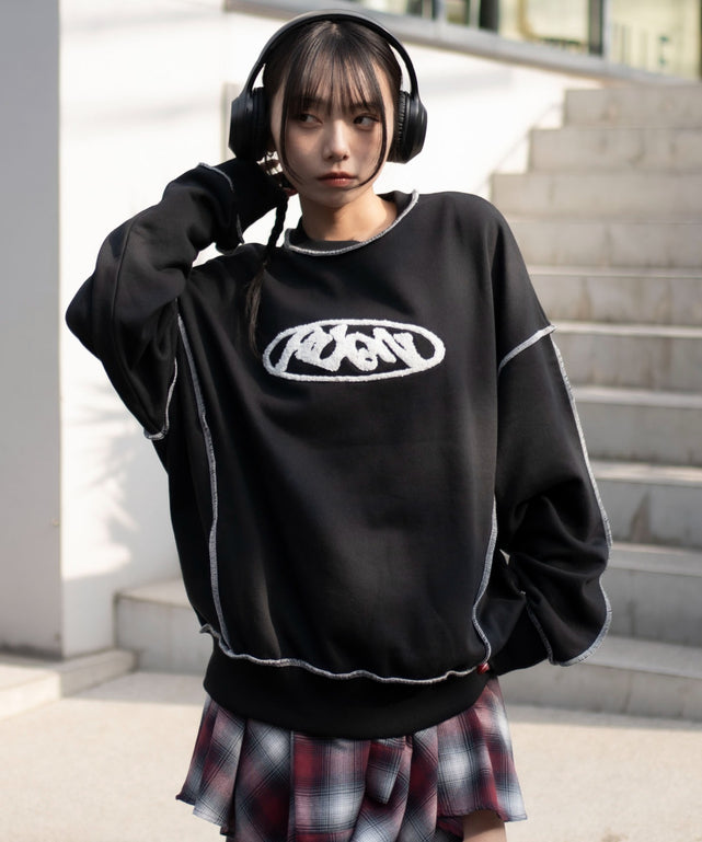 ブラック　モデル：159cm M着用