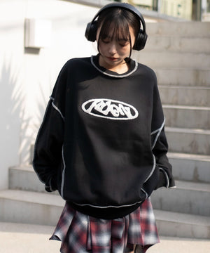 ブラック　モデル：159cm M着用