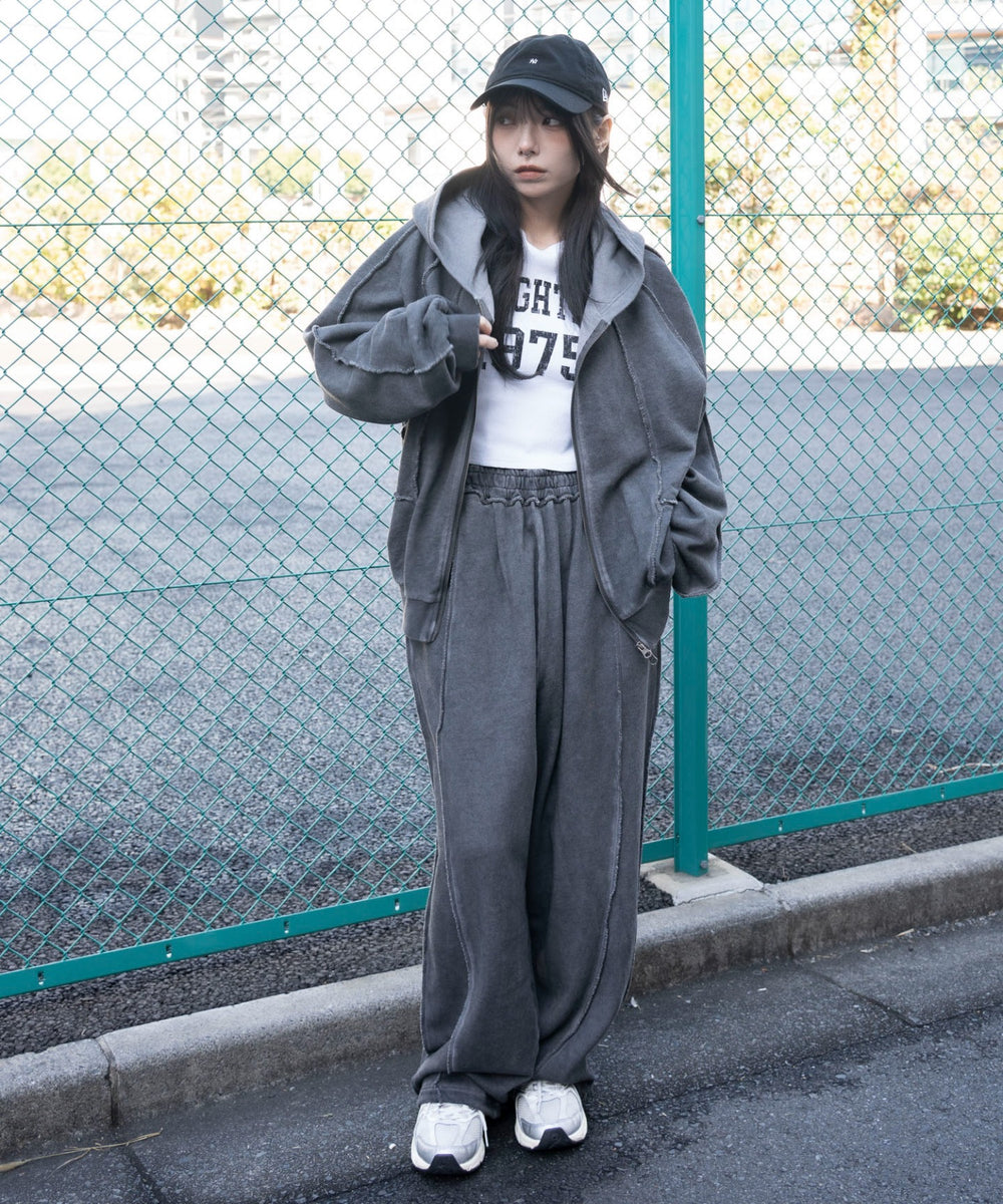 ブラックソノタ　モデル：159cm M着用