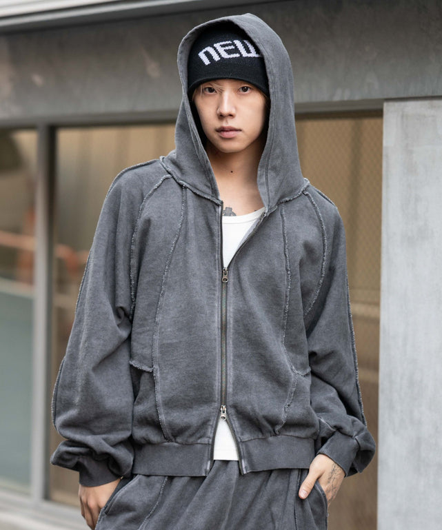 ブラックソノタ モデル：175cm L着用