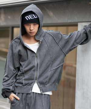 ブラックソノタ モデル：175cm L着用