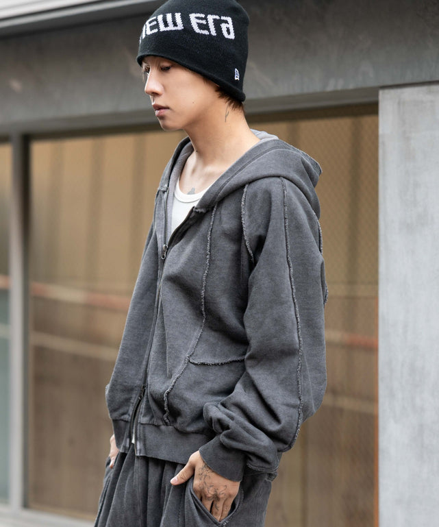 ブラックソノタ モデル：175cm L着用