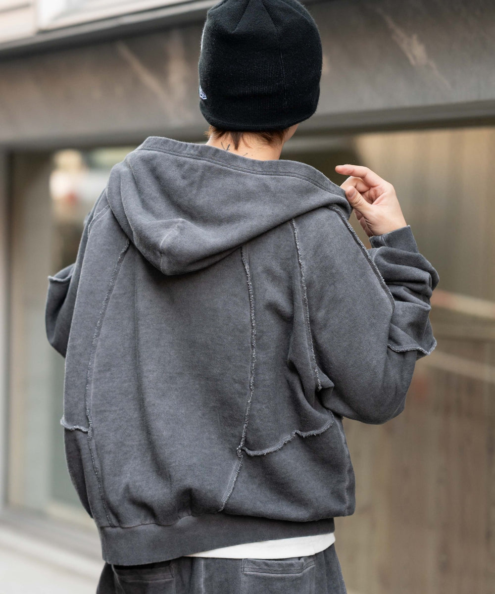 ブラックソノタ モデル：175cm L着用