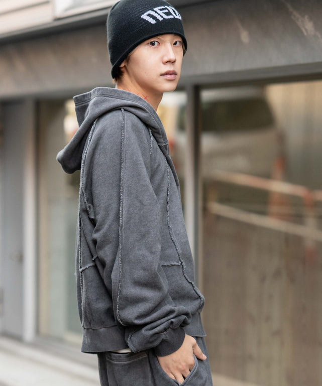 ブラックソノタ モデル：175cm L着用