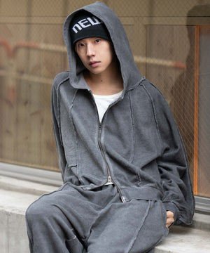 ブラックソノタ モデル：175cm L着用