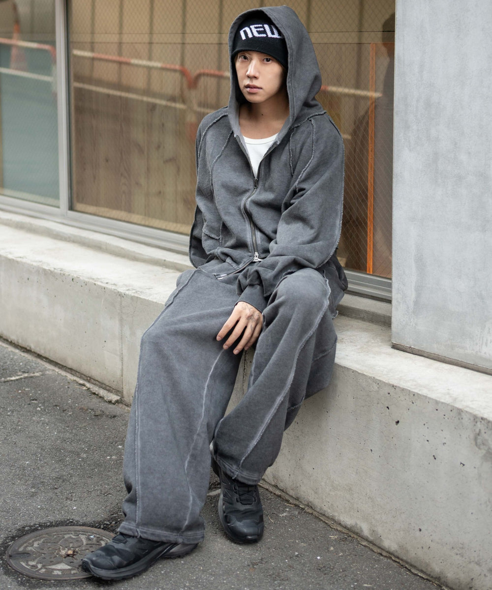 ブラックソノタ モデル：175cm L着用