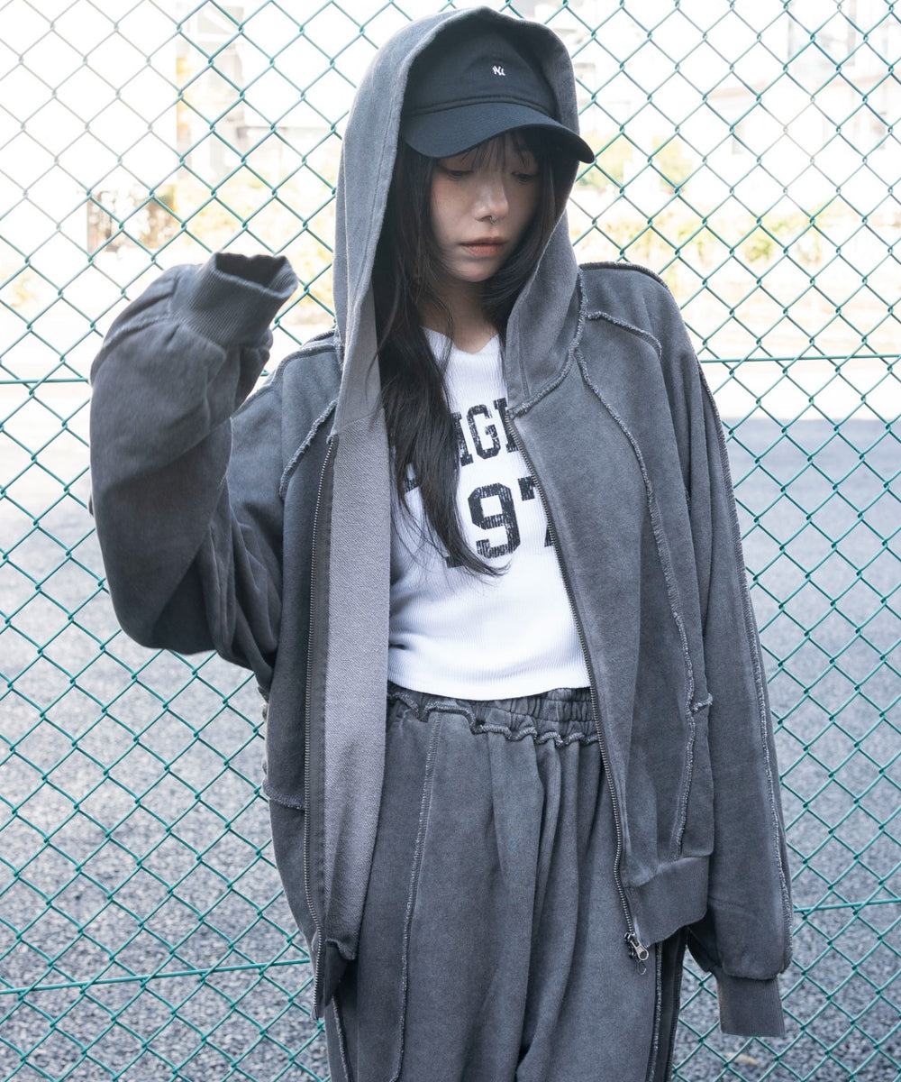 ブラックソノタ　モデル：159cm M着用