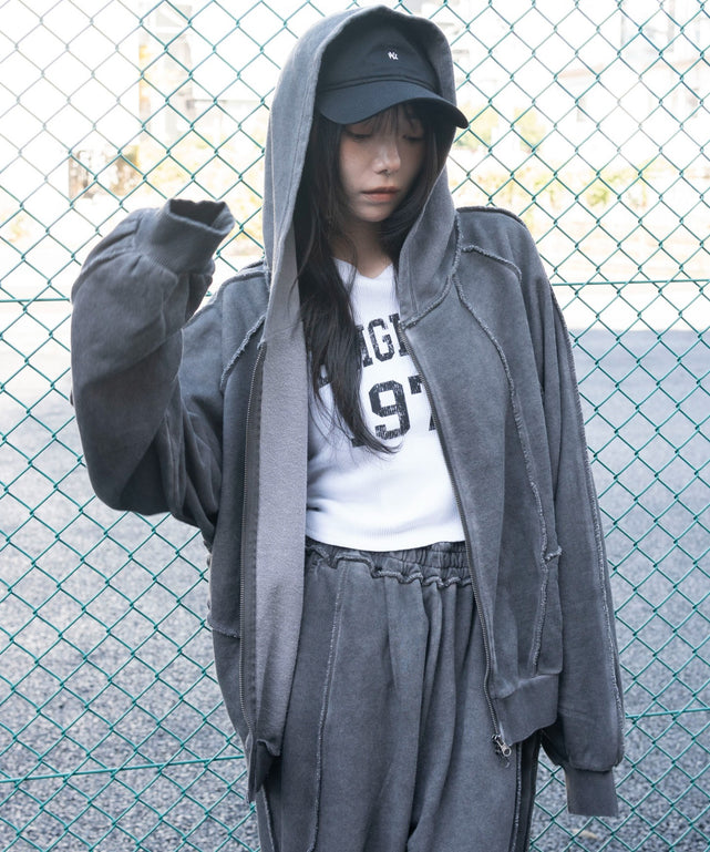 ブラックソノタ　モデル：159cm M着用