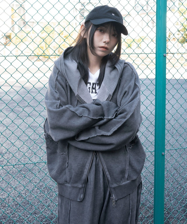 ブラックソノタ　モデル：159cm M着用