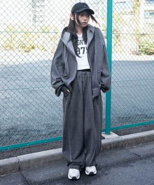 ブラックソノタ　モデル：159cm M着用