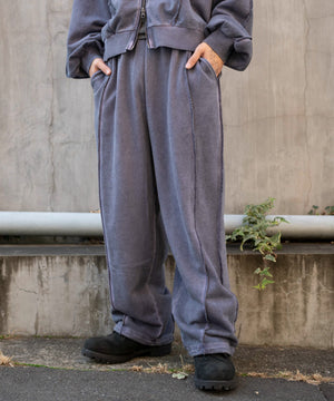 ネイビー モデル：175cm F着用