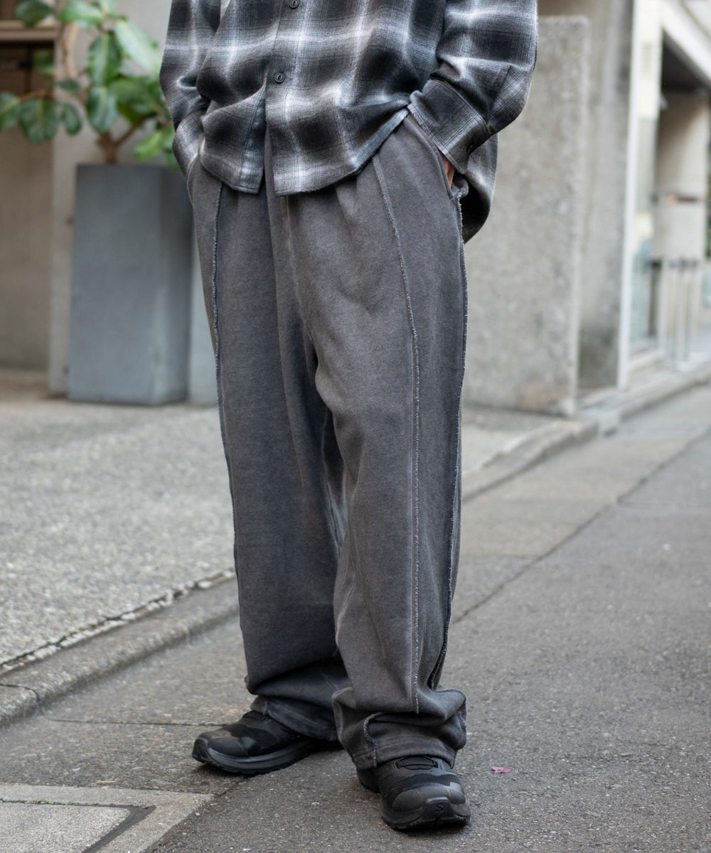 ブラックソノタ モデル：175cm F着用