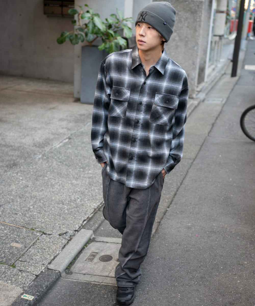 ブラックソノタ モデル：175cm F着用