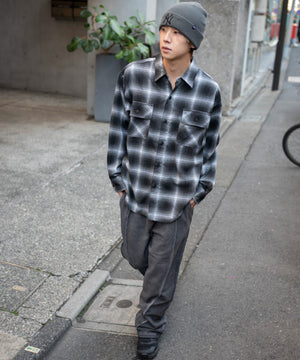 ブラックソノタ モデル：175cm F着用