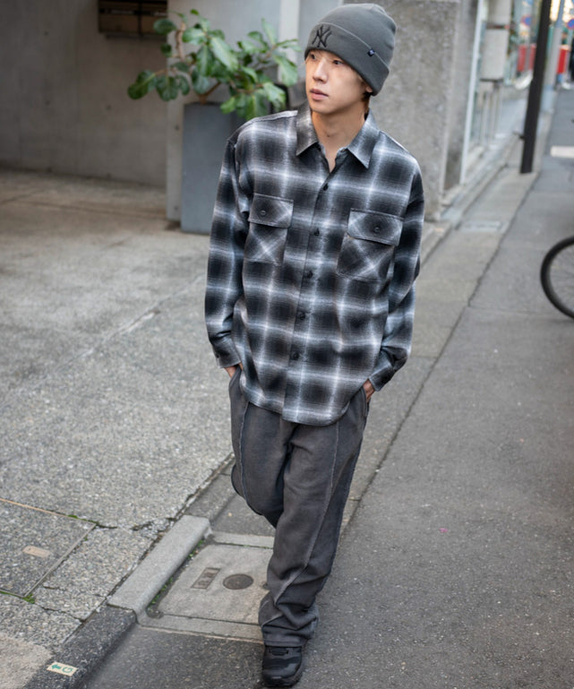 ブラックソノタ モデル：175cm F着用