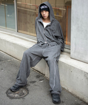 ブラックソノタ モデル：175cm F着用